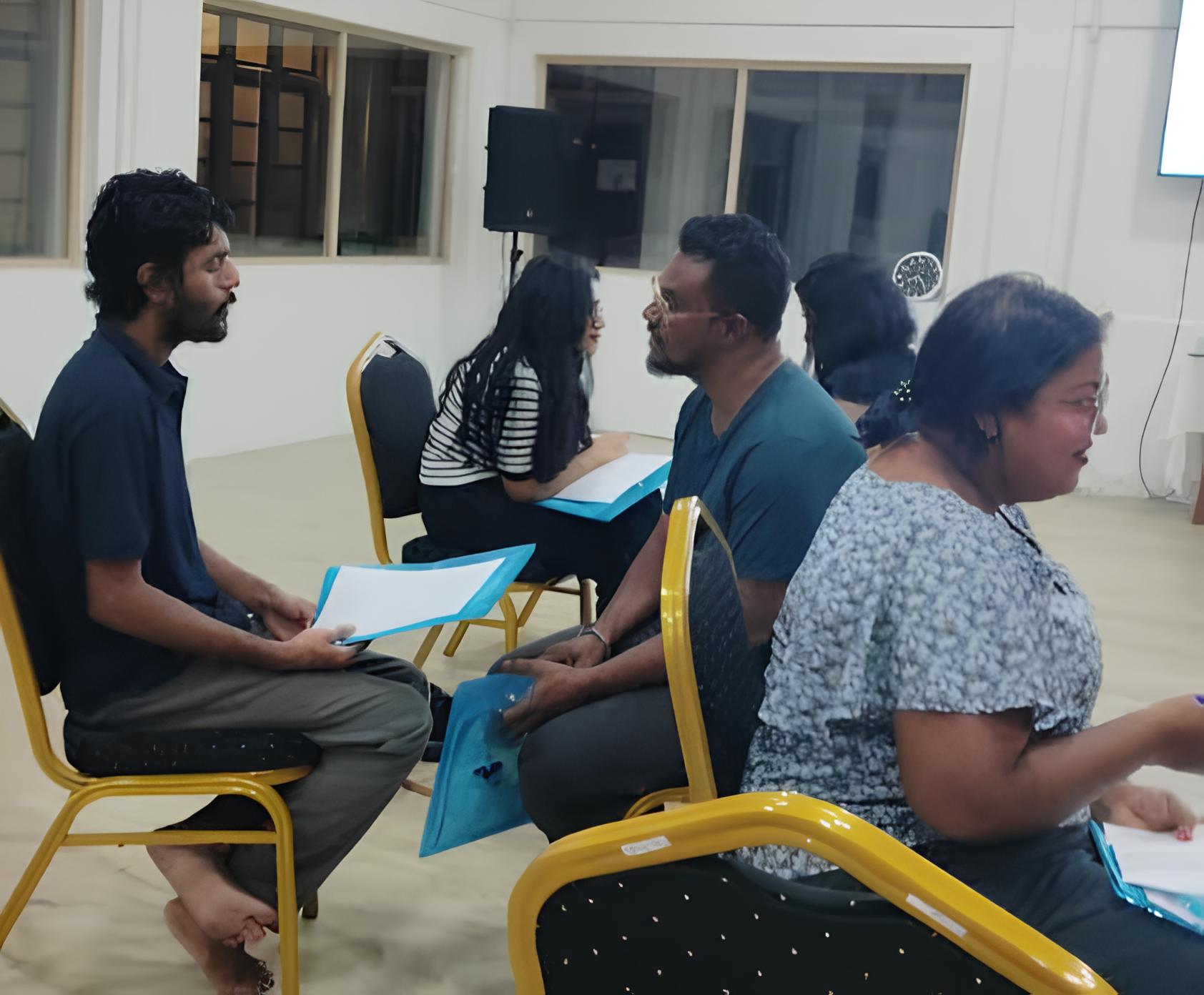 A values-based activity