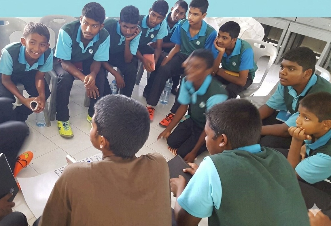 LVE Based Program for Adolescents