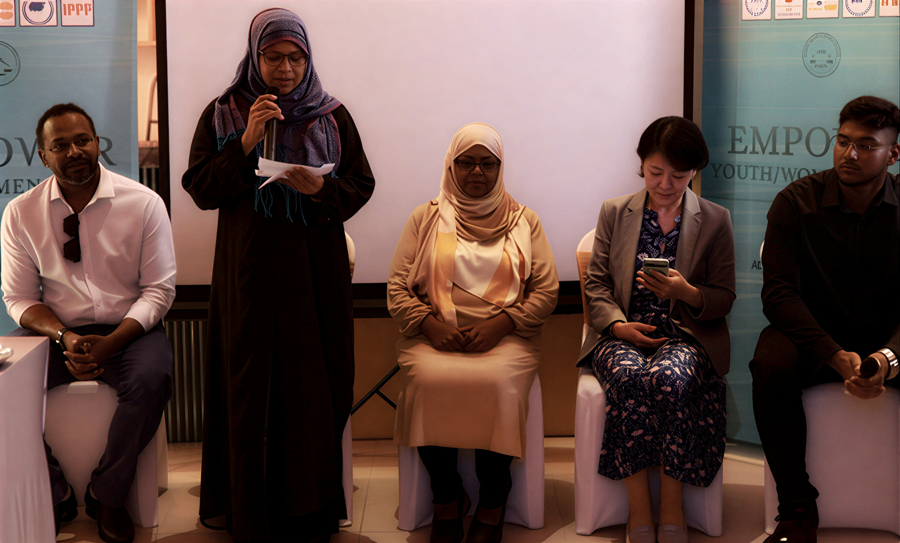 Event Opening Ceremony