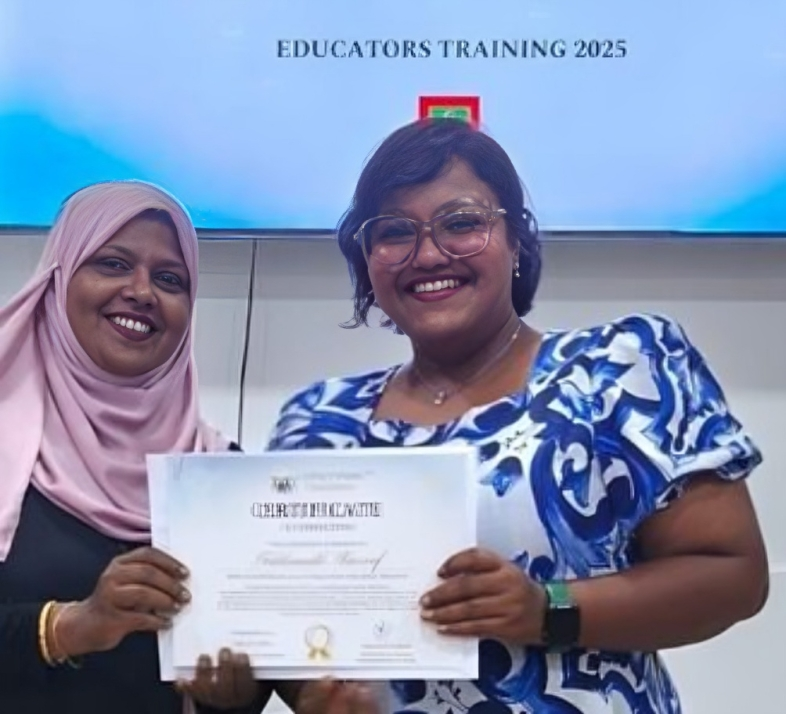 An individual from a law firm