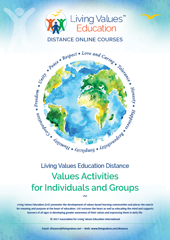 Distance activities for Groups and Individuals