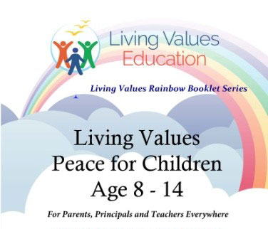 Living Values Education Peace 8-14