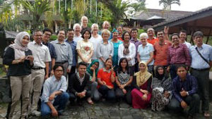 20th Anniversary Conference and Celebration in Indonesia