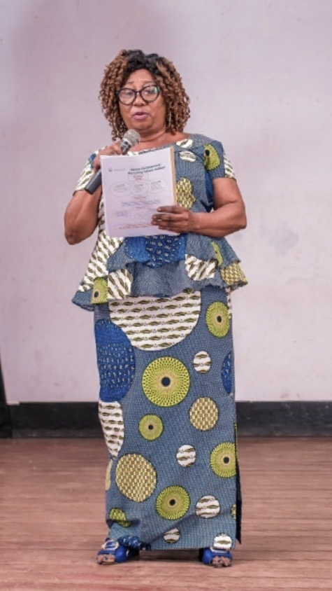 Cameroon Patricia Ndikum 2021