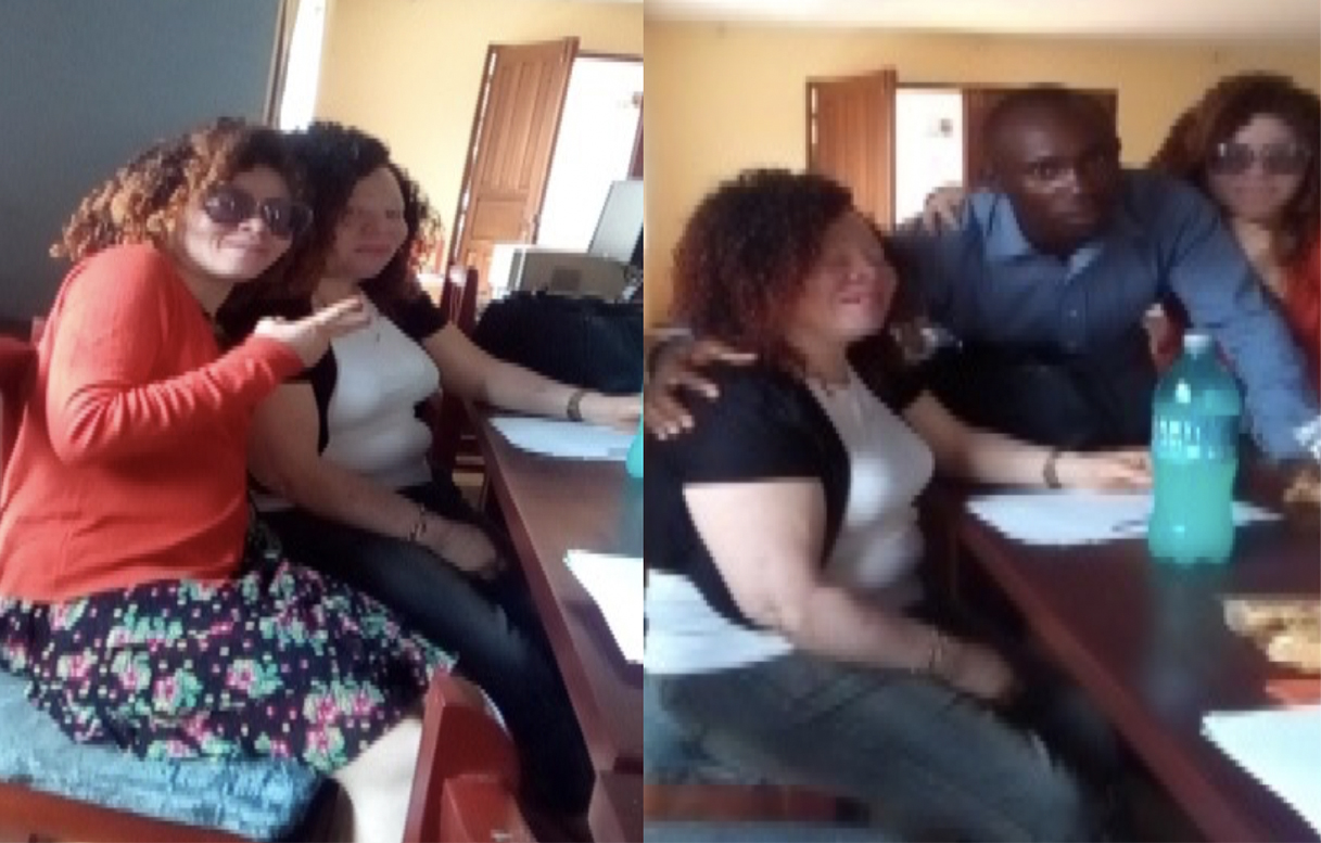 Cameroon personal values workshop