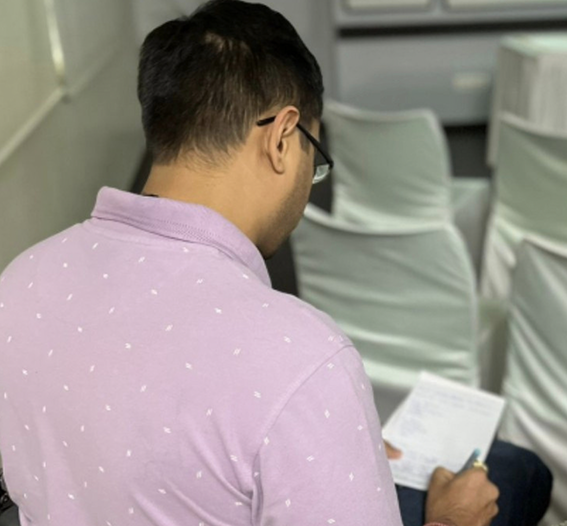 LVE India_UPS activity report_Sept24