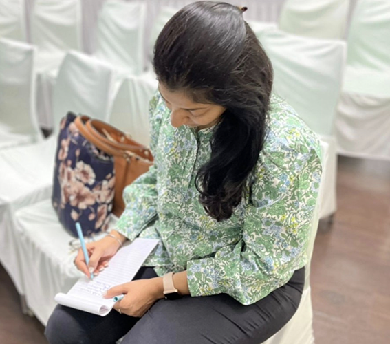 LVE India_UPS activity report_Sept24