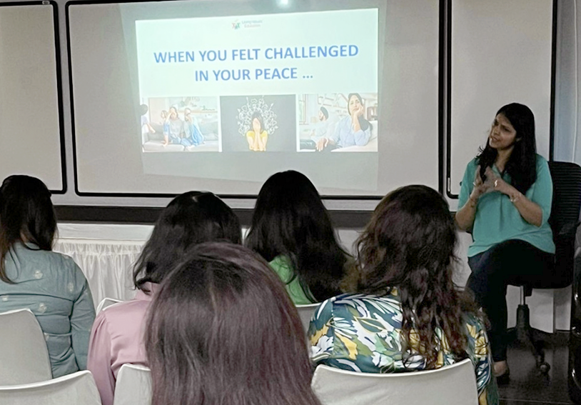 LVE India_UPS activity report_Sept24