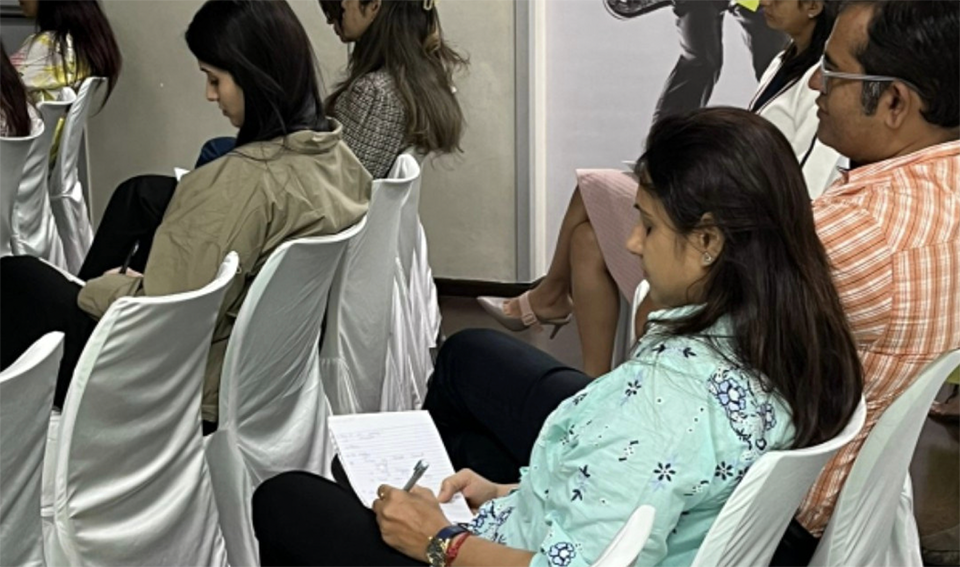 LVE India_UPS activity report_Sept24