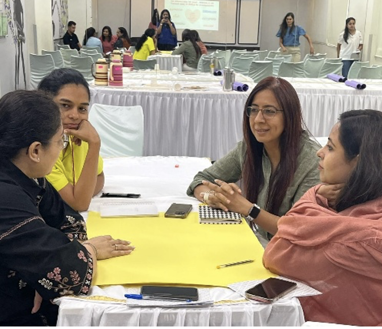 LVE India_UPS activity report_Sept24