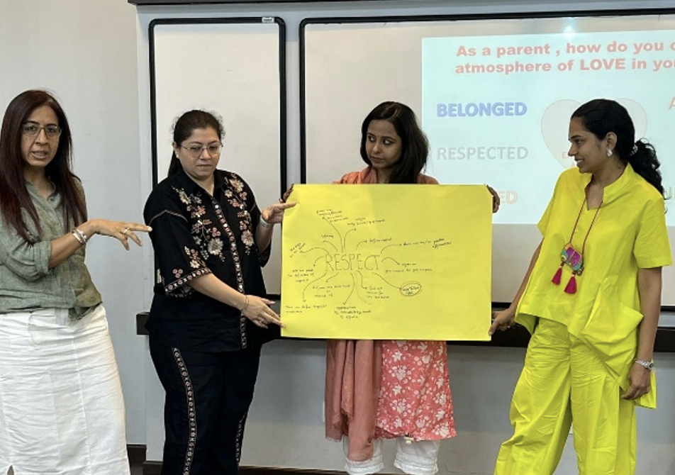 LVE India_UPS activity report_Sept24