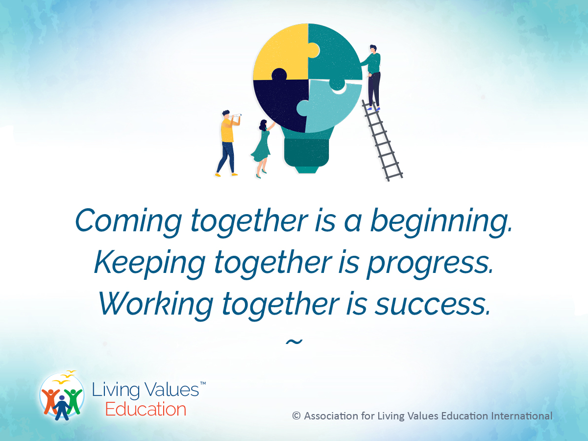 Aug 2025 Quote of the Month