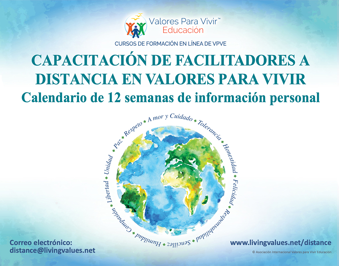 LVE Values-Based Atmosphere LVE Book - Spanish