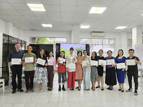 Media Design Students