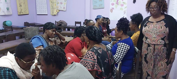 Cameroon 2025 Creative activities