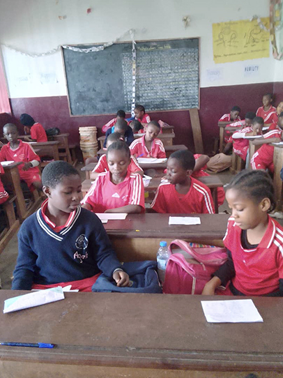 Cameroon 2025 Creative activities