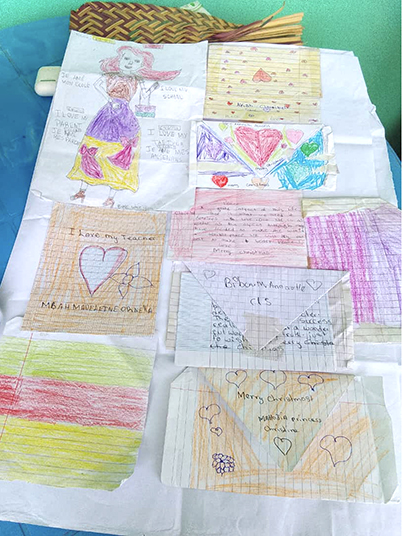 Cameroon 2025 Creative activities