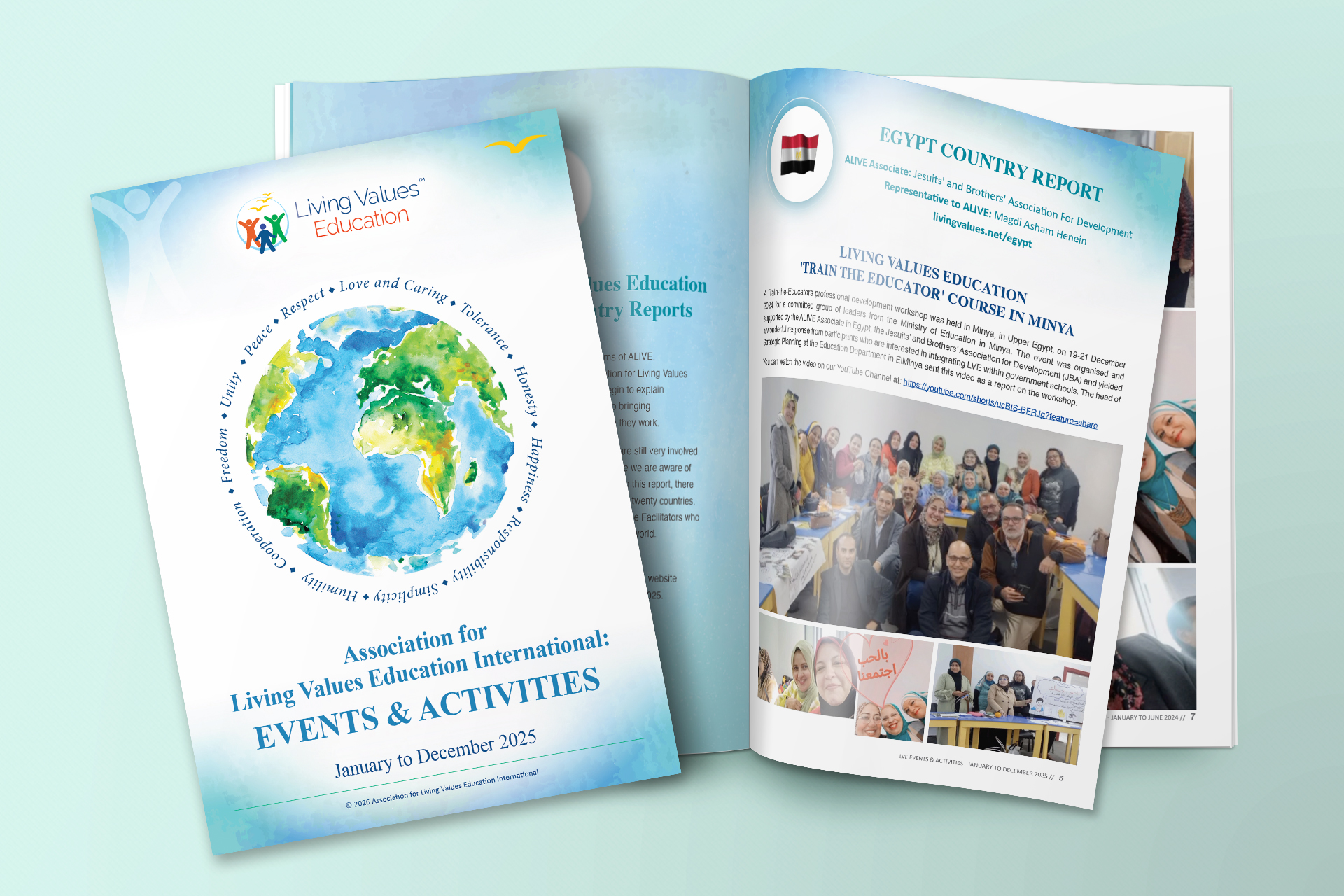 2025 ALIVE Activities & Events Book
