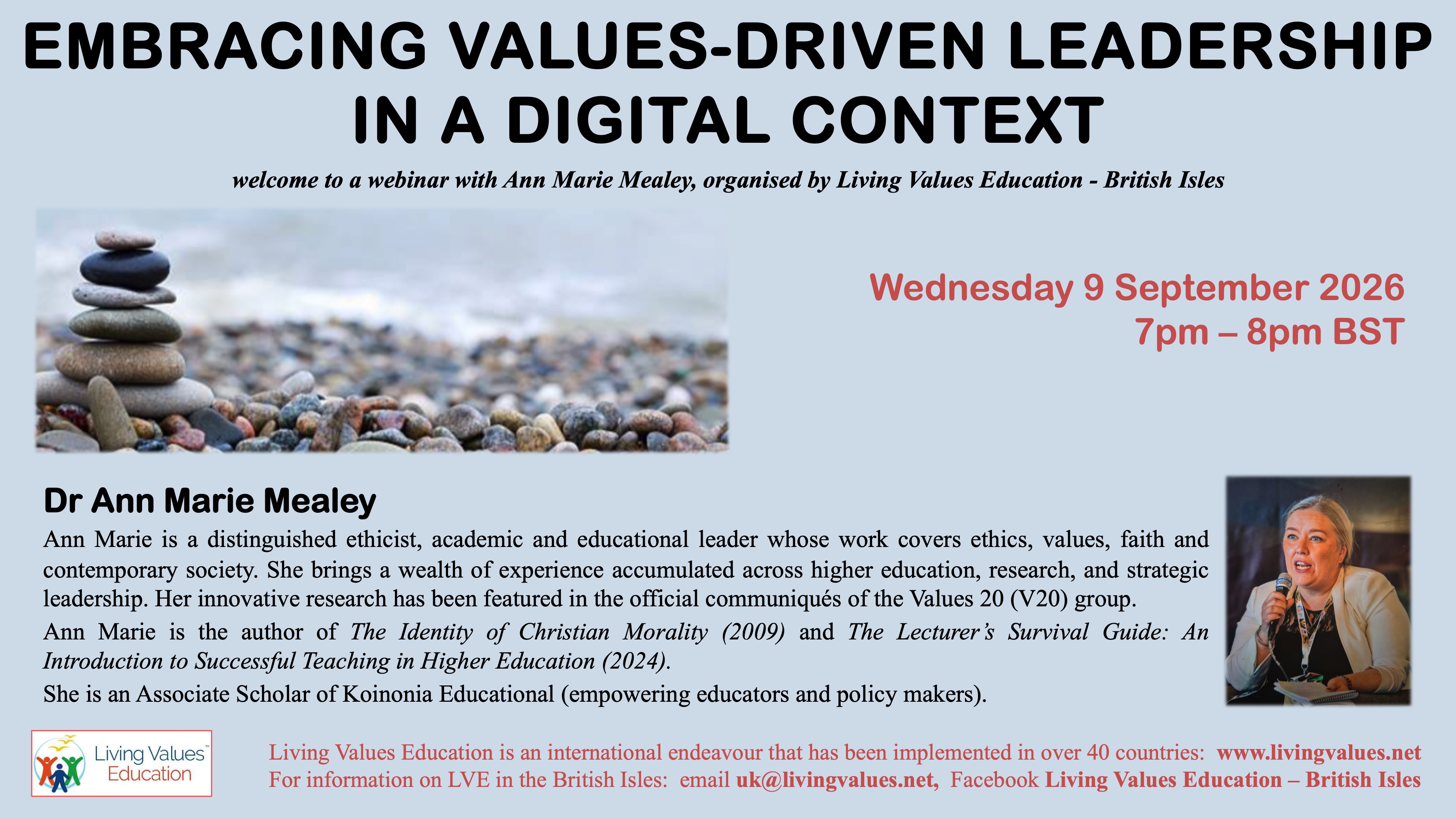 Webinar September 2026