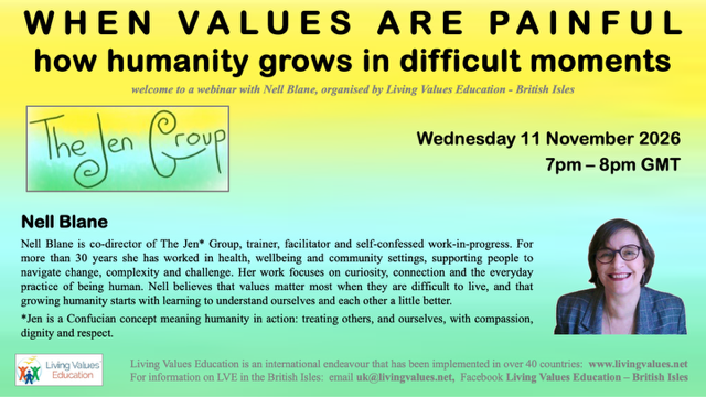 Webinar November 2026